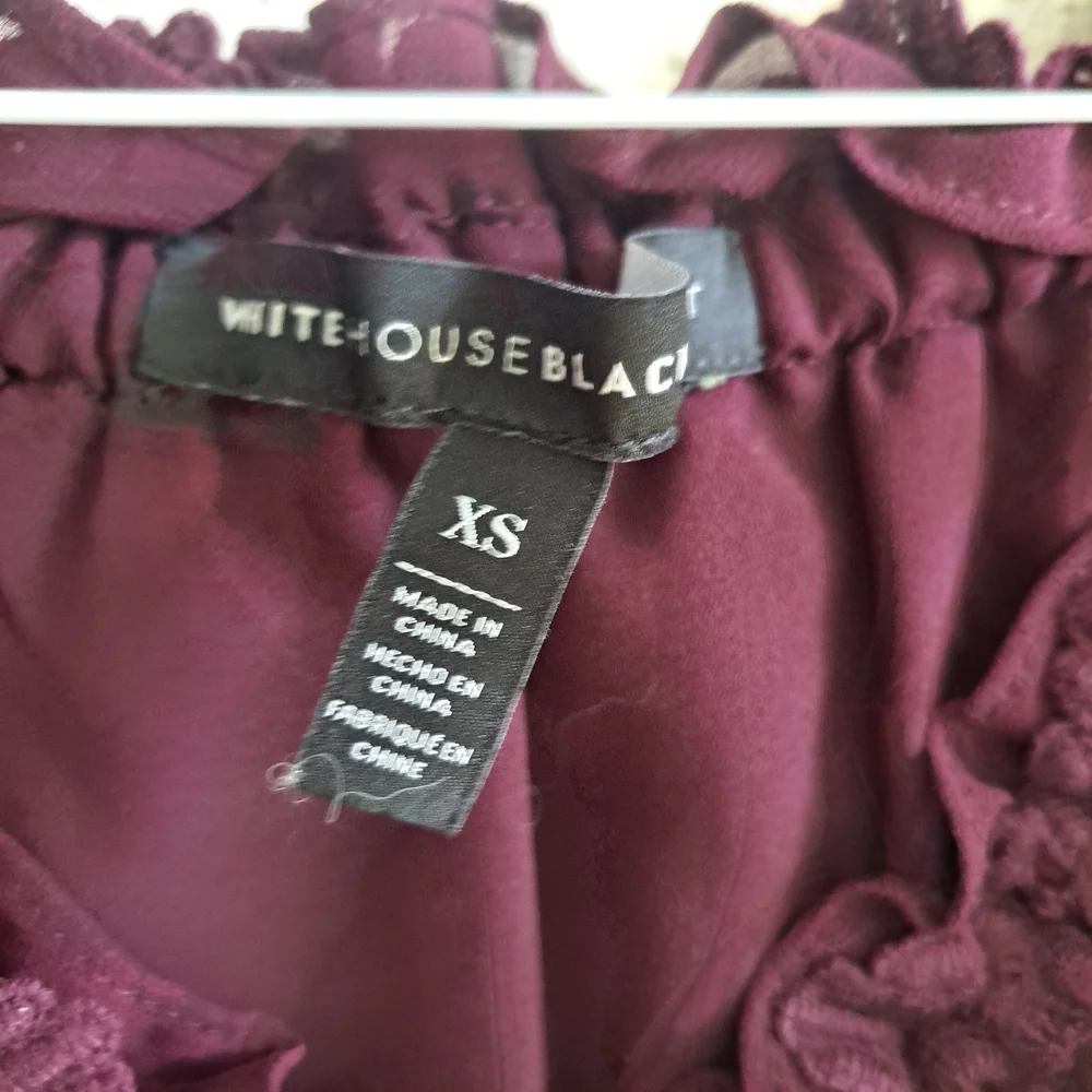 😃WHITE HOUSE BLACK MARKET - Picture 7 of 7